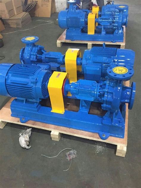 hot oil circulation recirculation centrifugal pump|high temperature oil transfer pump.